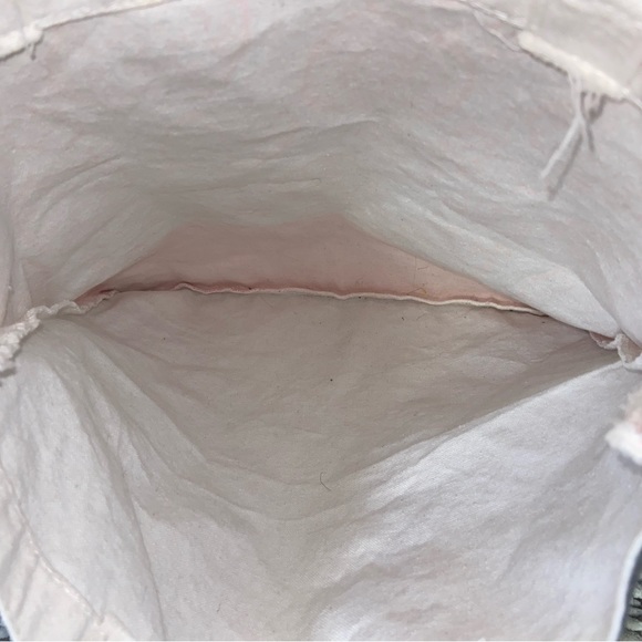 pineapple canvas tote bag - Picture 3 of 5